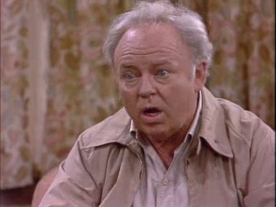 Click to watch 'Whatll We Do with Stephanie...' (popup) All In The Family